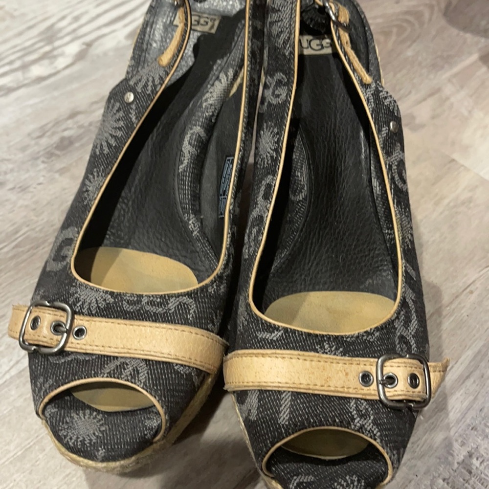 Ugg sandals